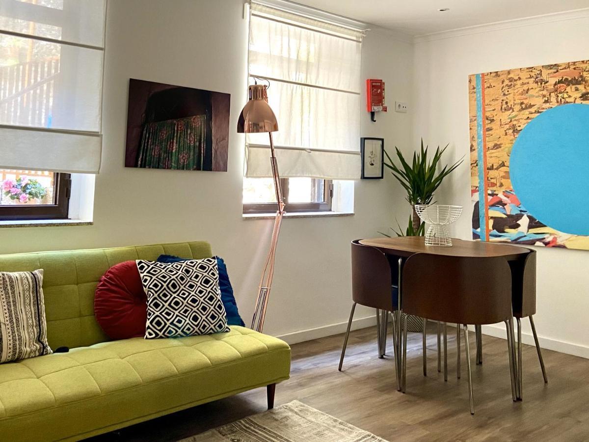 Ribeira Art Terrace Apartment Porto Ngoại thất bức ảnh