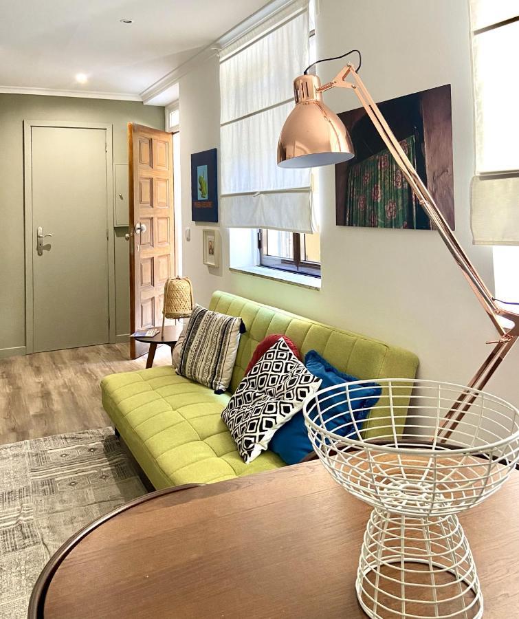 Ribeira Art Terrace Apartment Porto Ngoại thất bức ảnh
