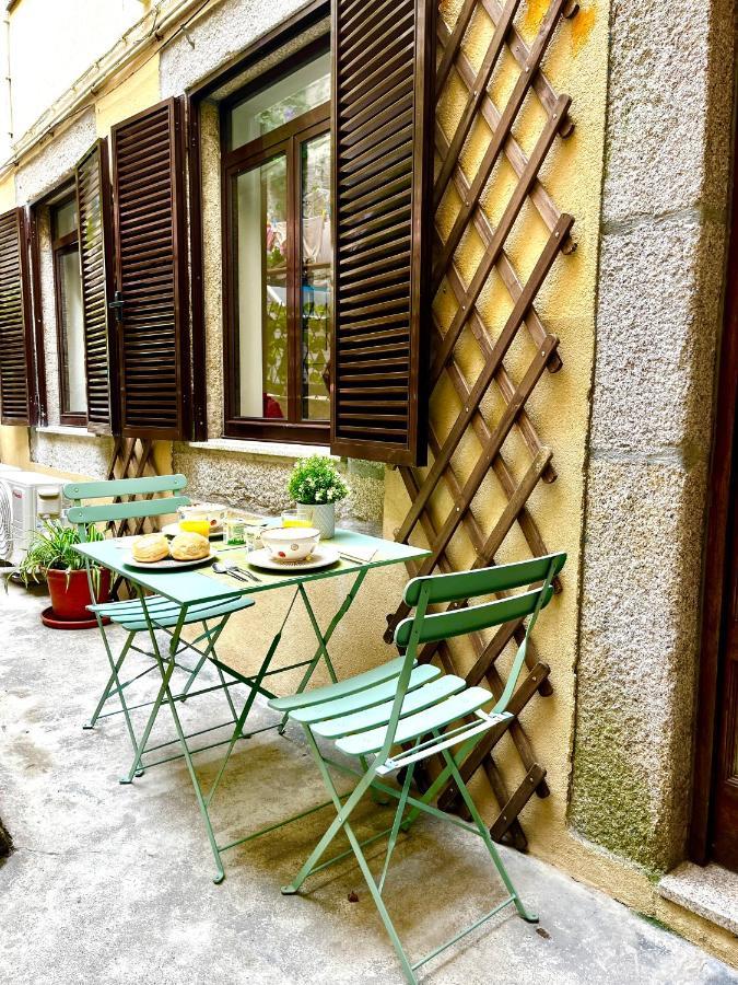 Ribeira Art Terrace Apartment Porto Ngoại thất bức ảnh