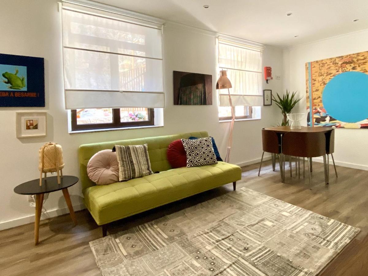 Ribeira Art Terrace Apartment Porto Ngoại thất bức ảnh