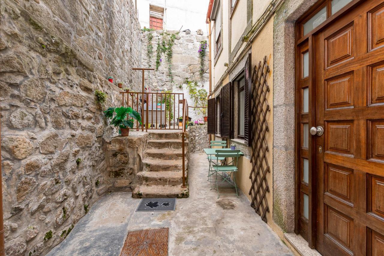 Ribeira Art Terrace Apartment Porto Ngoại thất bức ảnh