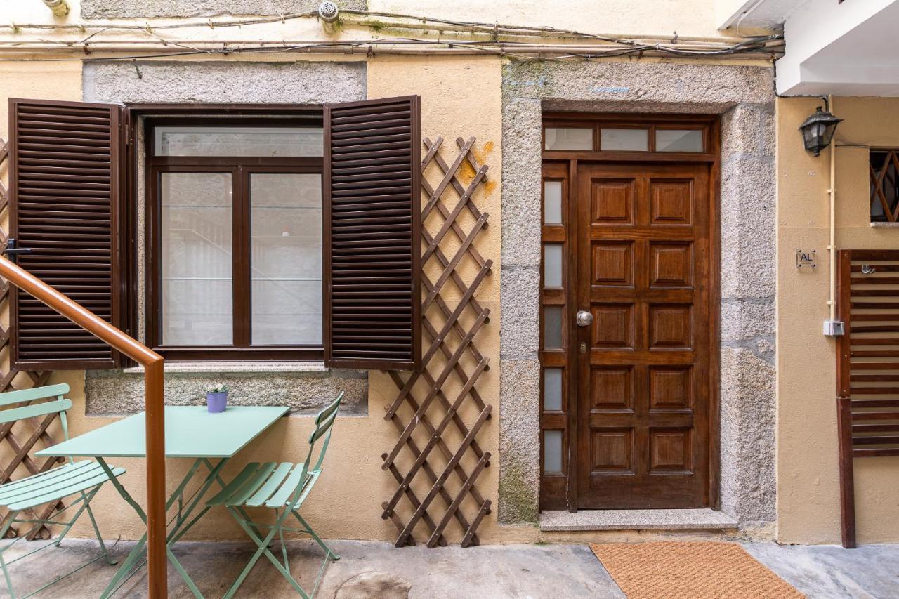 Ribeira Art Terrace Apartment Porto Ngoại thất bức ảnh
