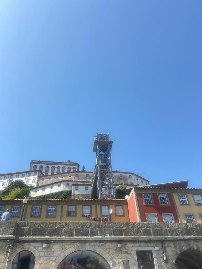 Ribeira Art Terrace Apartment Porto Ngoại thất bức ảnh