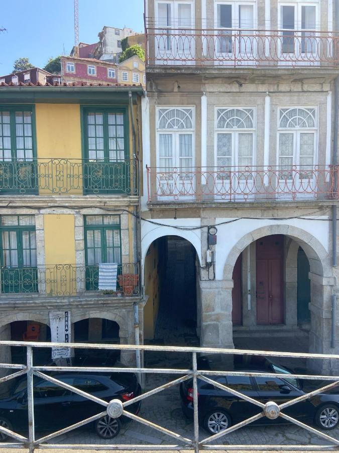 Ribeira Art Terrace Apartment Porto Ngoại thất bức ảnh