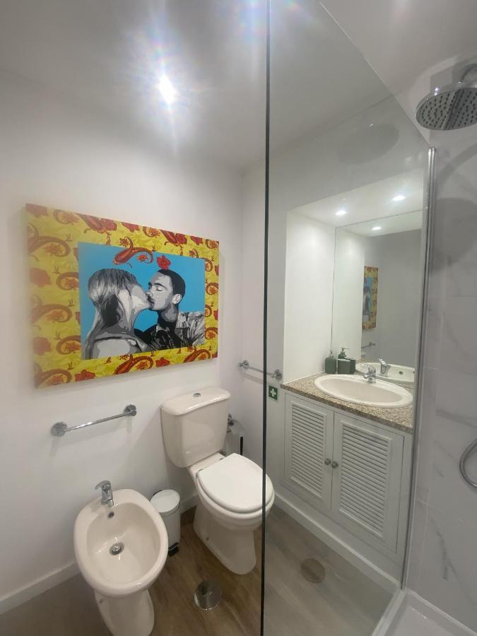 Ribeira Art Terrace Apartment Porto Ngoại thất bức ảnh