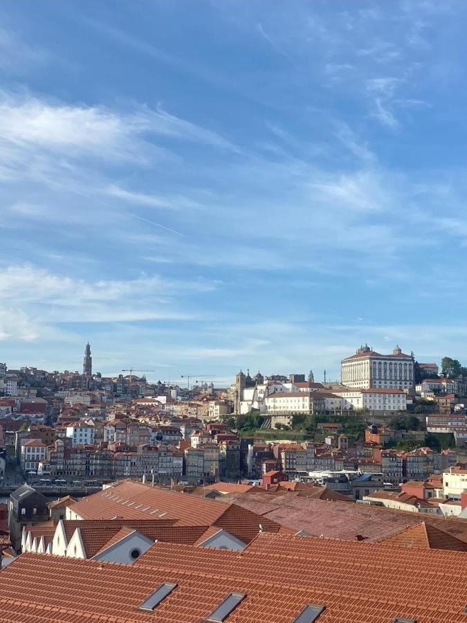 Ribeira Art Terrace Apartment Porto Ngoại thất bức ảnh